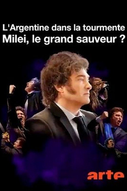 L’Argentine dans la tourmente, Milei, le grand sauveur