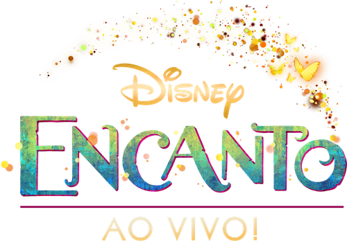 Encanto no Hollywood Bowl - Logo 4