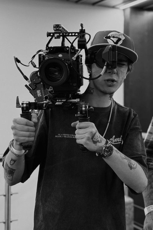 Alonso Betancourt Cherbowsky - Actor Profile