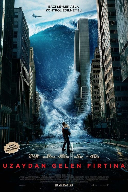 Uzaydan Gelen Fırtına ( Geostorm )