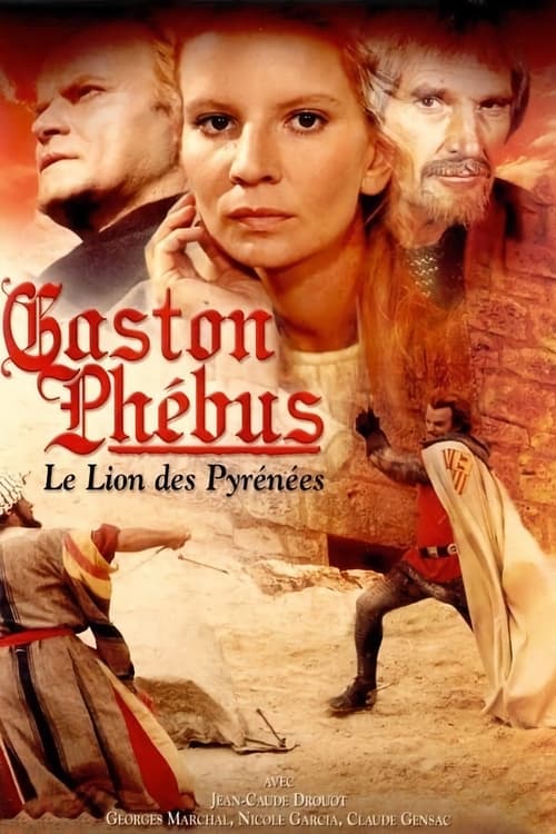 Gaston Phébus, S01 - (1978)