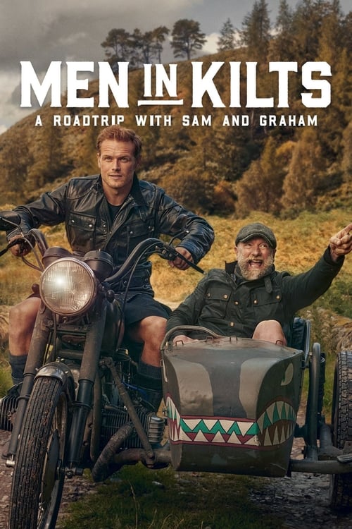 Image Men in Kilts: Un roadtrip con Sam y Graham