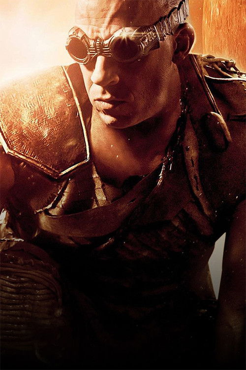 Pòster de Les cròniques de Riddick - Col·lecció