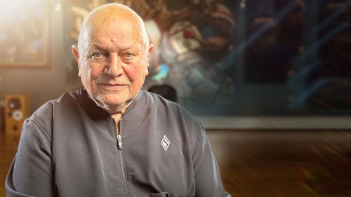 Steven Berkoff Remembers… Hamlet at Elsinore