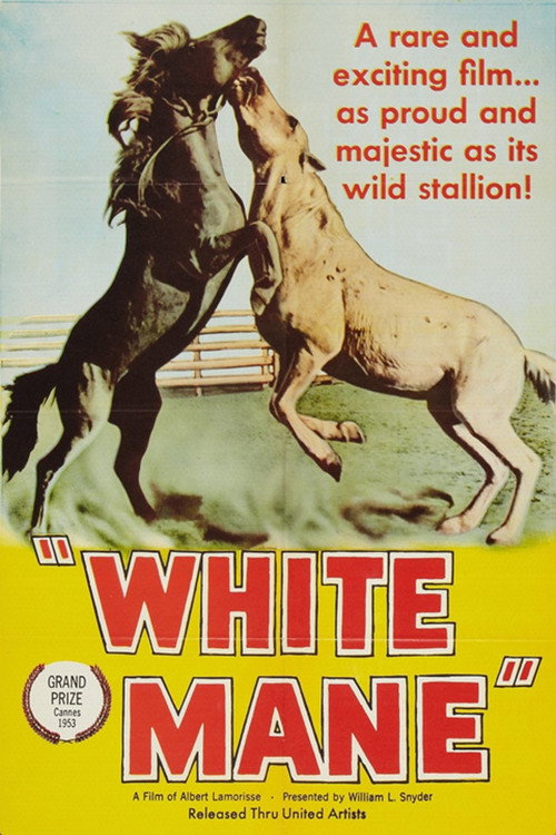 White Mane poster