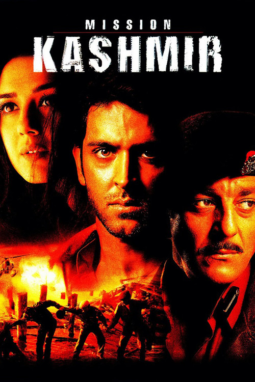 Mission Kashmir poster