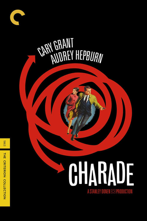 Largescale poster for Charade