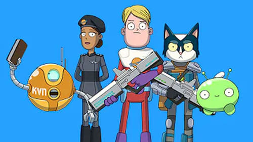 Final Space, S00E01 - (2016)