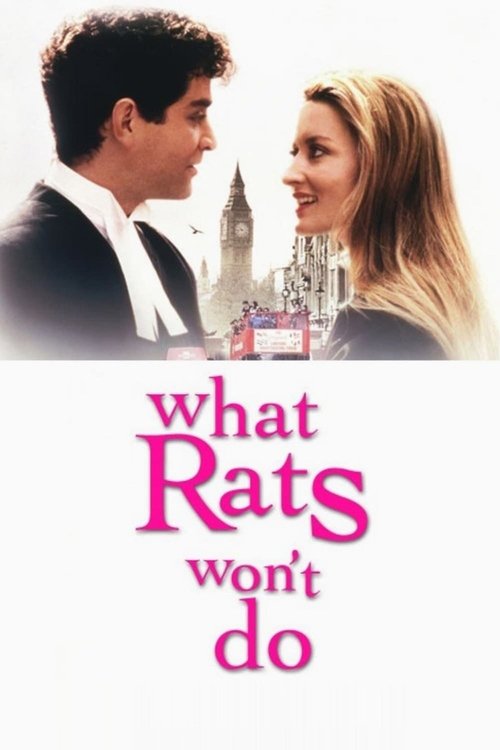 What Rats Won't Do movie poster player
