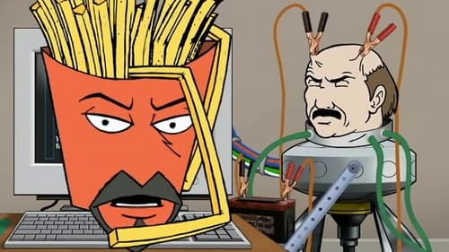 Poster della serie Aqua Teen Hunger Force