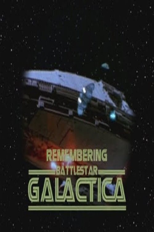 Remembering 'Battlestar Galactica' movie poster player