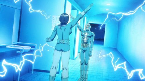 Tojima Wants to Be a Kamen Rider: 1×8