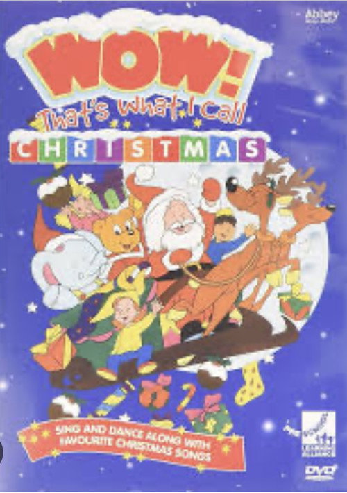 Wow that’s what I call Christmas