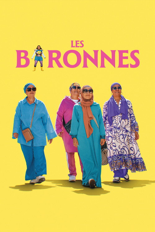 The Baronesses poster