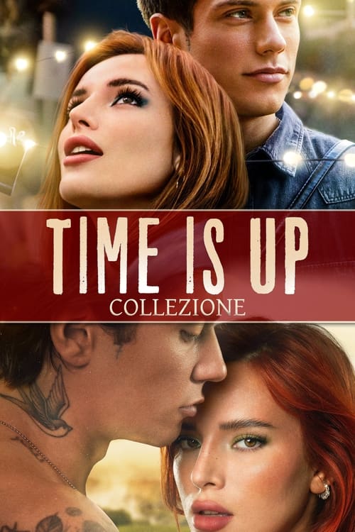 Time Is Up Collection Poster