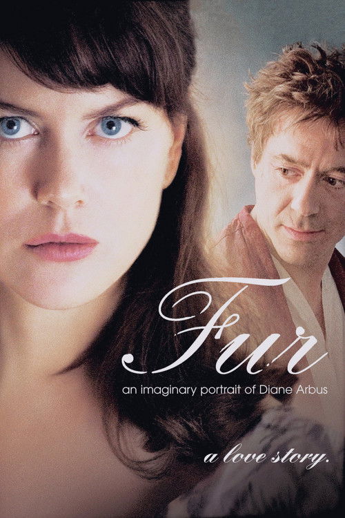Хутро: Уявний портрет Діани Арбус / Fur: An Imaginary Portrait of Diane Arbus (2006) TMDB poster
