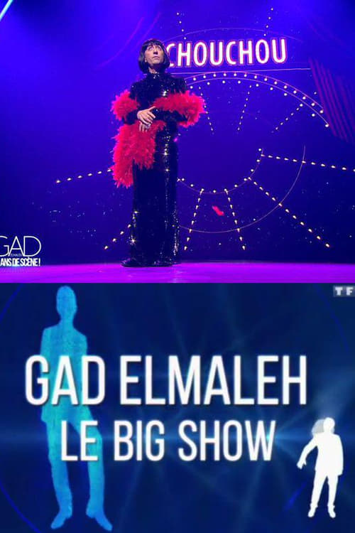 Gad Elmaleh - Le Big Show (2015)