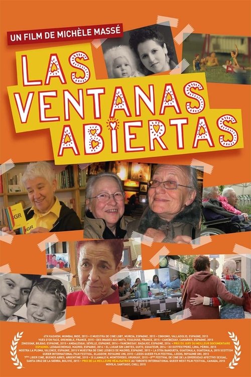 Las Ventanas Abiertas