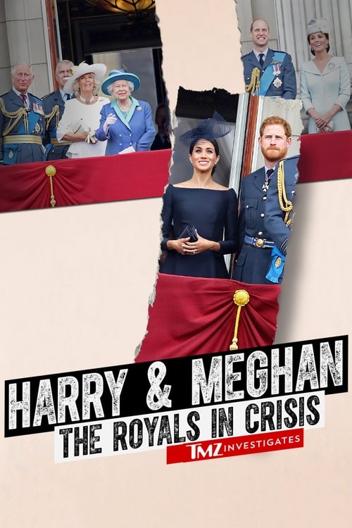 Harry & Meghan: The Royals in Crisis 2020