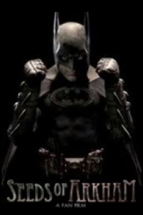 Seeds of Arkham poster
