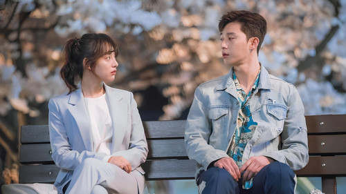 Fight for My Way backdrop 2