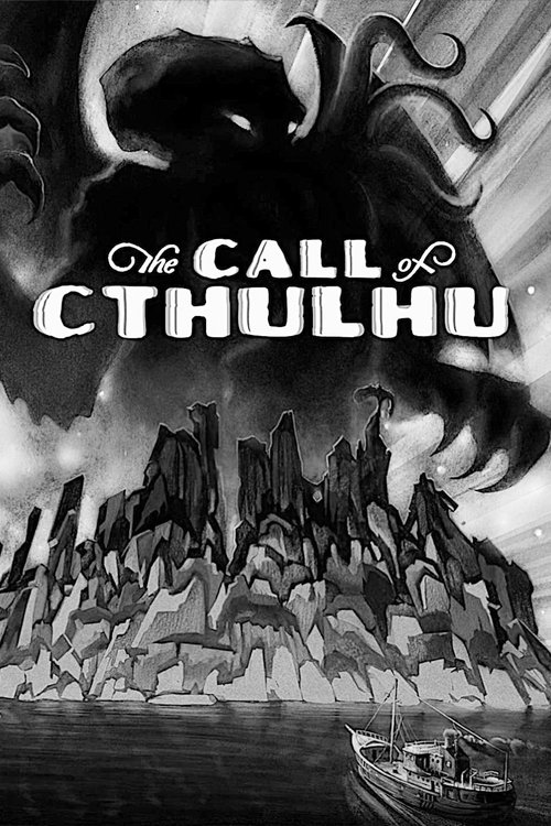 The Call of Cthulhu poster