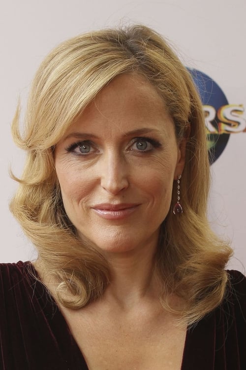 Kép: Gillian Anderson színész profilképe