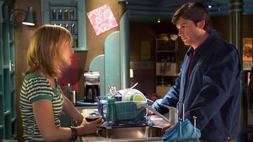 Poster della serie Smallville