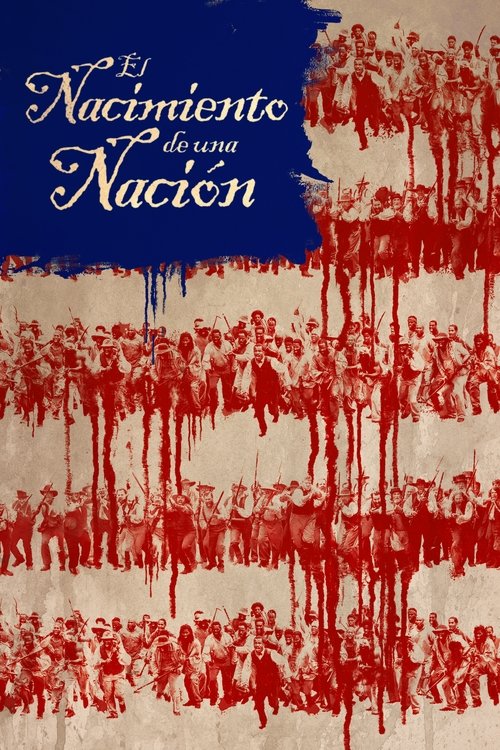 The Birth of a Nation poster