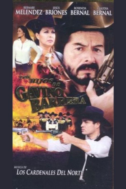 Los hijos de Gavino Barrera (2003) poster