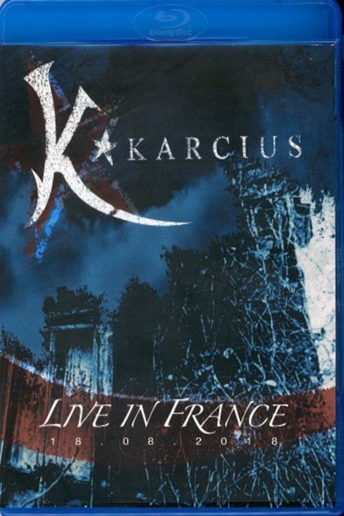 Karcius - Live In France