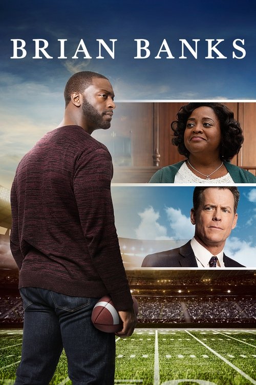 Brian Banks poster