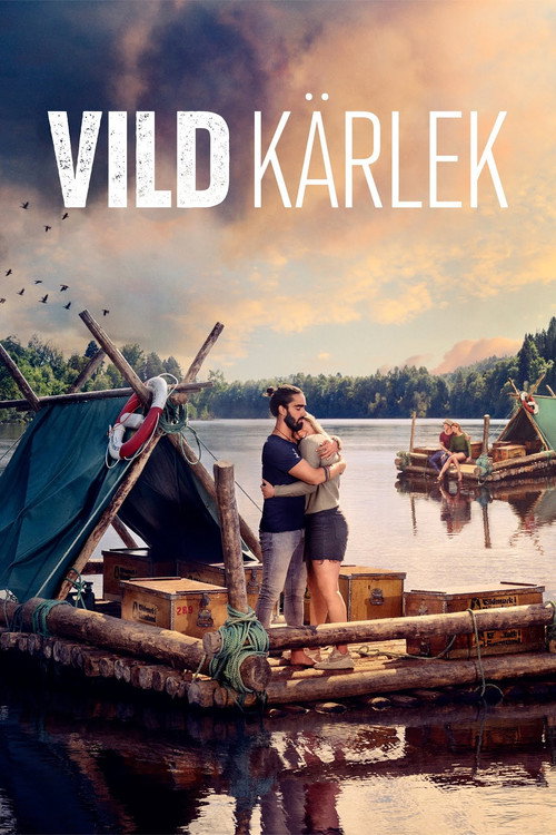 Vild Kärlek (2023) poster