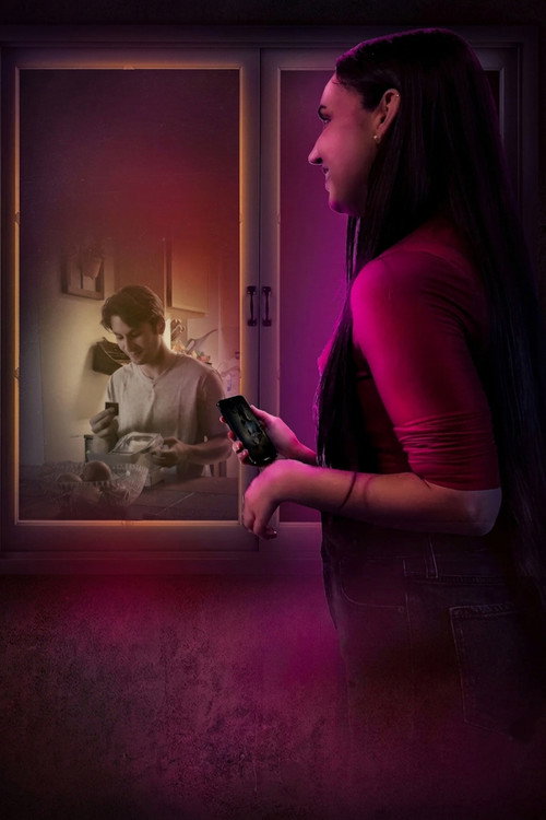 Póster oficial de Be My Valentine (2026) - Horror