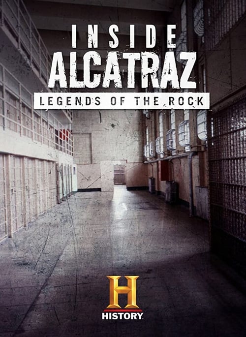 Inside Alcatraz: Legends of the Rock 2015