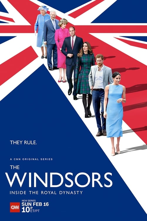 Escena 4 de Los Windsor: una historia de poder y escándalos