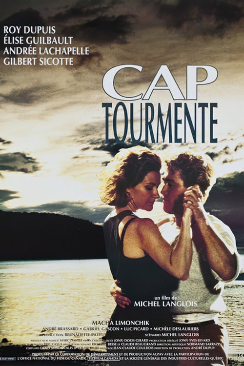 Cap Tourmente movie poster player