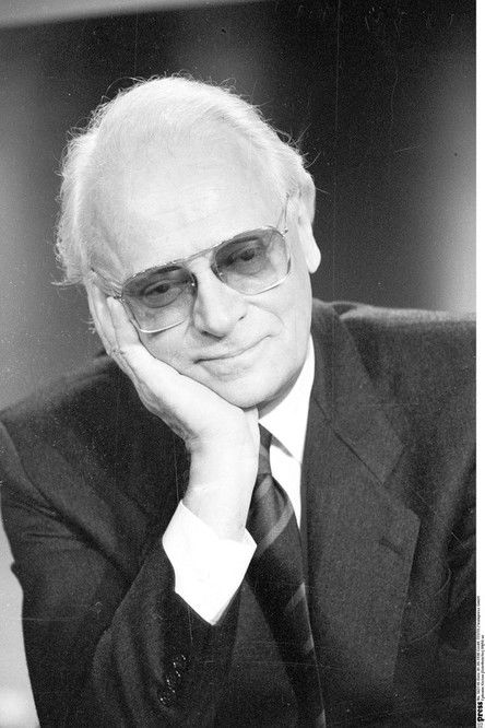 Ephraim Kishon — personaje: himself