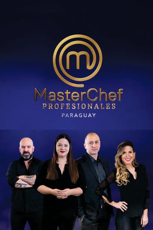 Masterchef Paraguay Profesionales (2019)