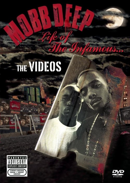 Mobb Deep - Life of the Infamous: The Videos movie poster player