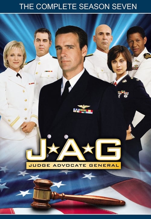 JAG, S07 - (2001)