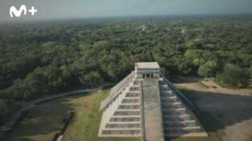 Chichen Itza - The Mystic Maya City