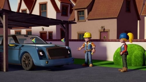 Poster della serie Bob the Builder