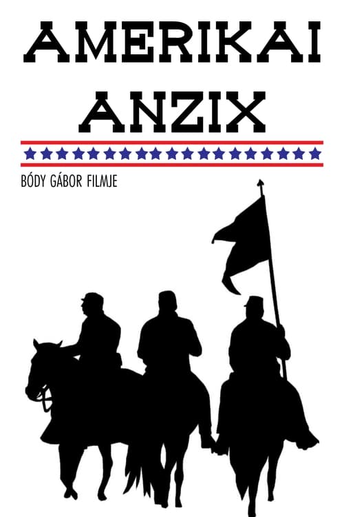 Amerikai anzix (1975) poster