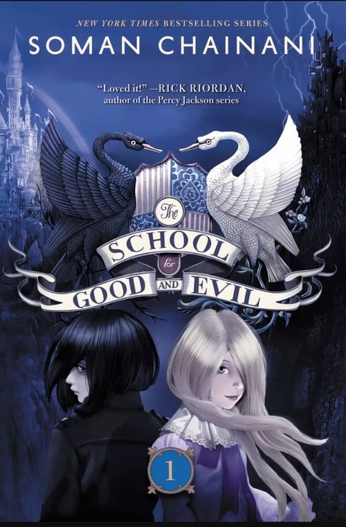 [HD] The School For Good And Evil Ver Online Castellano
