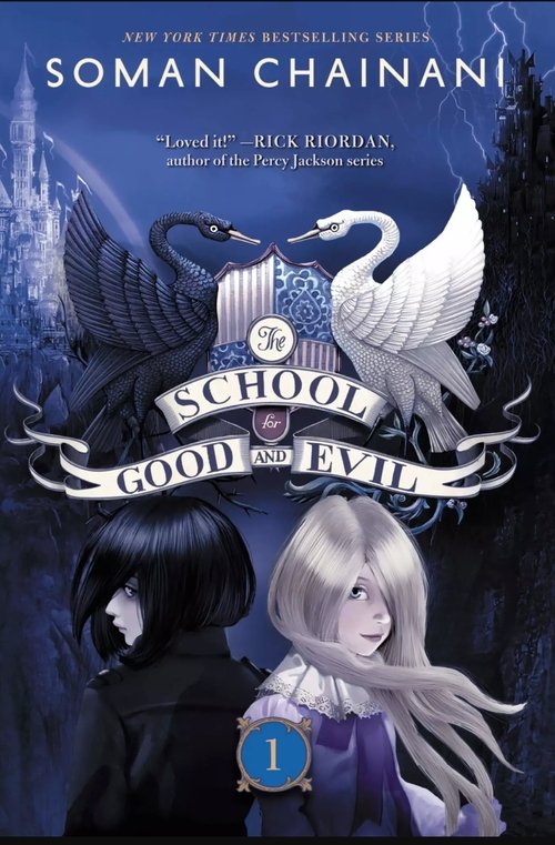 [HD] The School For Good And Evil Online Español Castellano