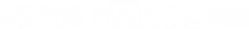 Os Caras Malvados No Pedaço - Logo 3