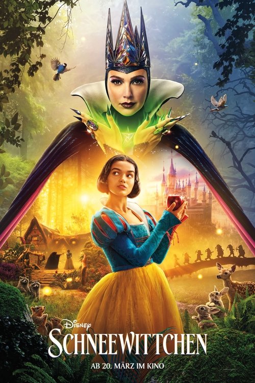 Schneewittchen Poster