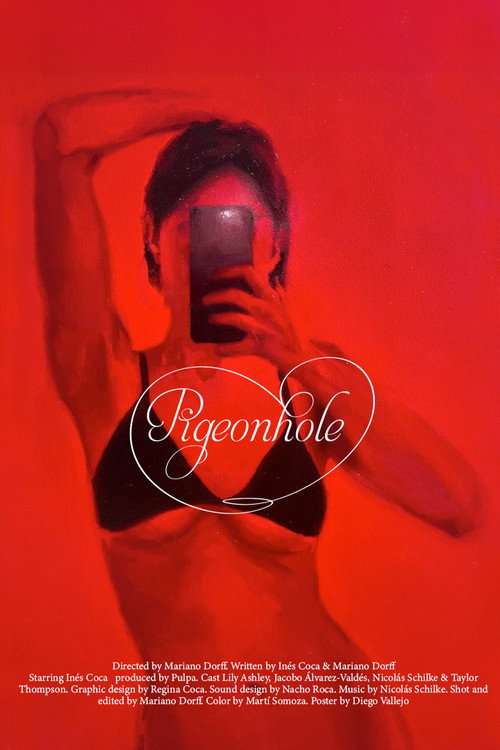 pigeonhole poster