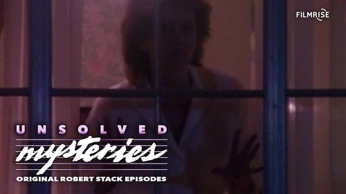 Poster della serie Unsolved Mysteries